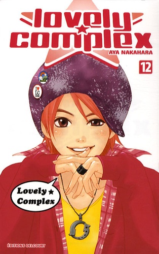 Aya Nakahara - Lovely Complex Tome 12 : .