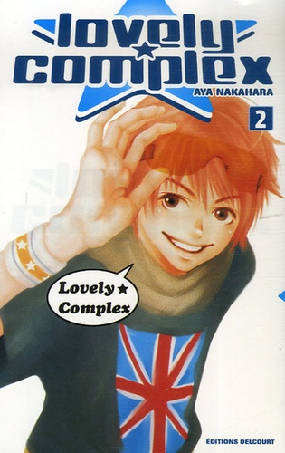 Aya Nakahara - Lovely Complex Tome 2 : .