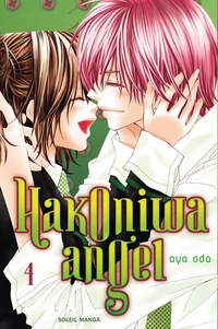 Hakoniwa angel Tome 4