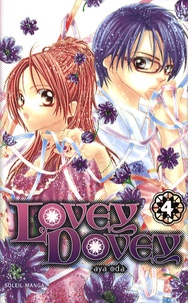 Aya Oda - Lovey Dovey Tome 4 : .