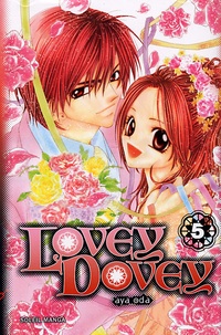 Aya Oda - Lovey Dovey Tome 5 : .
