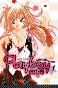 Aya Oda - Playboy café T01.
