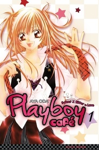Aya Oda - Playboy Café Tome 1 : .