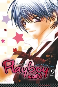 Aya Oda - Playboy Café Tome 2 : .