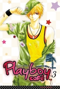 Aya Oda - Playboy Café Tome 3 : .