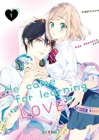 Aya Shouoto - He Came for Learning "Love" T01.