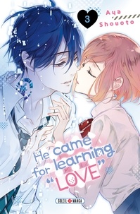 Aya Shouoto - He Came for Learning "Love" T03.