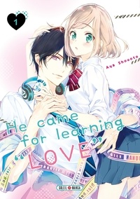 Aya Shouoto - He came for learning "Love" Tome 1 : .