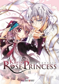 Aya Shouoto - Kiss of Rose Princess T02.