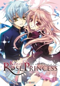 Aya Shouoto - Kiss of Rose Princess T04.