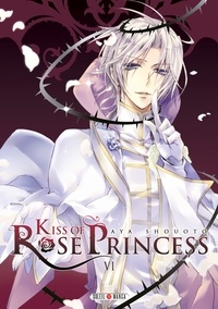Aya Shouoto - Kiss of Rose Princess T06.