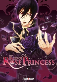 Aya Shouoto - Kiss of Rose Princess T07.