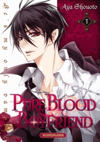 Aya Shouoto - Pure Blood Boyfriend Tome 1 : .