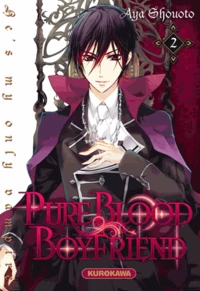 Pure Blood Boyfriend Tome 2