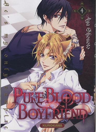 Pure Blood Boyfriend Tome 4