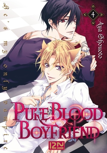 Pure Blood Boyfriend Tome 4