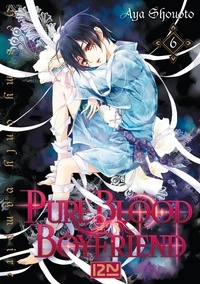 Aya Shouoto - Pure Blood Boyfriend Tome 6 : .