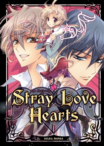 Aya Shouoto - Stray Love Hearts T01.