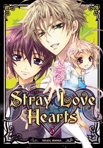 Aya Shouoto - Stray Love Hearts Tome 3 : .