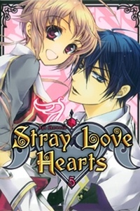 Aya Shouoto - Stray Love Hearts Tome 5 : .