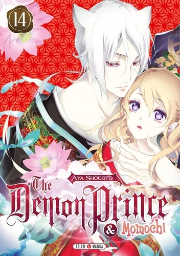 The demon prince & Momochi Tome 14