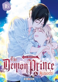 Aya Shouoto - The demon prince & Momochi Tome 16 : .