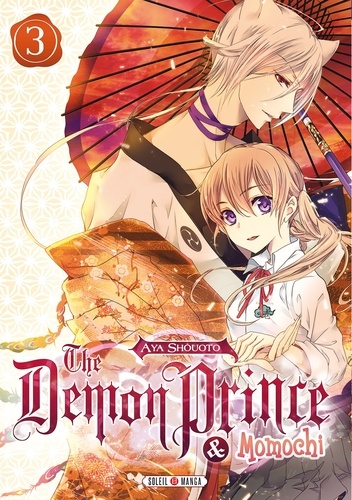 The demon prince & Momochi Tome 3