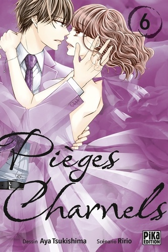 Pièges charnels Tome 6