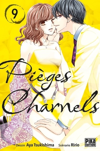 Pièges charnels Tome 9