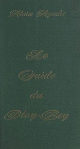 Le guide du play-boy