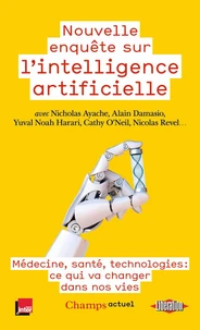Nouvelle enquête sur l’intelligence artificielle