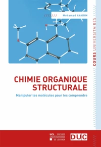 Chimie organique structurale