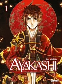  Izu - Ayakashi Légendes des 5 royaumes - Tome 01.