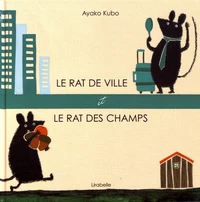Le rat des villes et le rat des champs