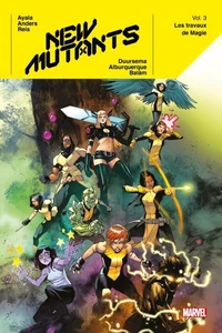 New Mutants (2019) T03