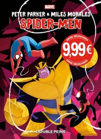 Peter Parker & Miles Morales : Spider-men