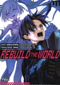 Rebuild the World Tome 11