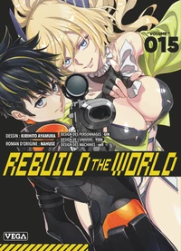 Rebuild the world - Tome 15