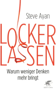 Lockerlassen