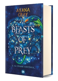 Télécharger un livre sur mon ordinateur Beasts of prey Tome 2 par Ayana Gray, Gaspard Houi 9782378762933  en francais
