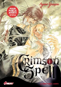 Crimson Spell Tome 3