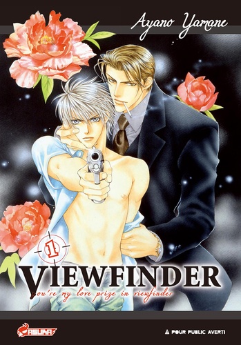 Ayano Yamane - Viewfinder Tome 1 : .