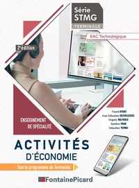 Activités d'économie Tle STMG
