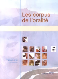 Les corpus de l'oralité