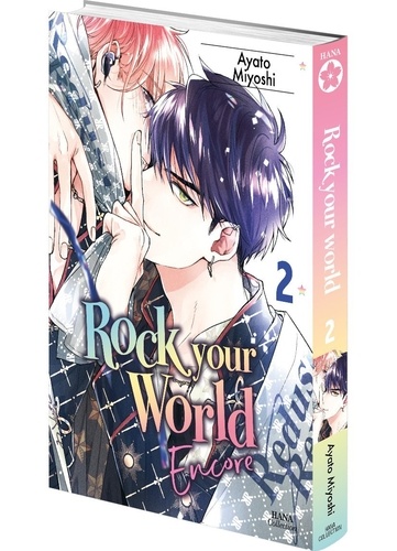 Rock your World 2 Rock your World - Tome 02