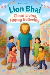 Lion Bhai: Clean Living, Happy Believing - Revised Edition