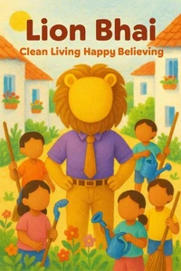 Lion Bhai: Clean Living, Happy Believing