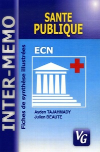 Ayden Tajahmadi et Julien Beauté - Santé publique.