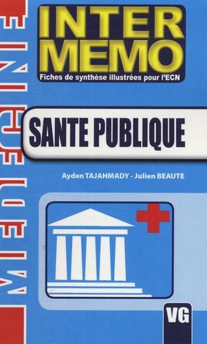 Ayden Tajahmady et Julien Beauté - Santé publique.