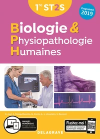 1re ST2S Biologie et physiopathologie humaines